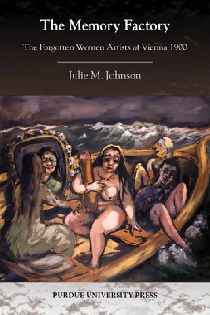 The Memory Factory (English, Julie M. Johnson)
