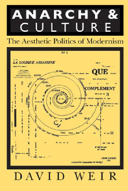 Anarchy and Culture (English, David Weir)