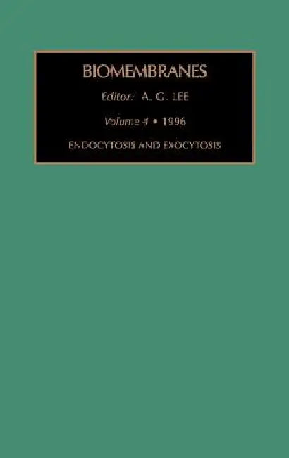 Endocytosis and Exocytosis (English, A. G. Lee)