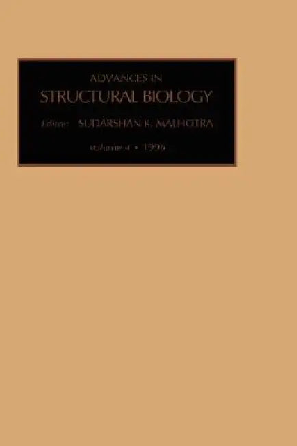 Advances in Structural Biology (English, S. K. Malhotra)