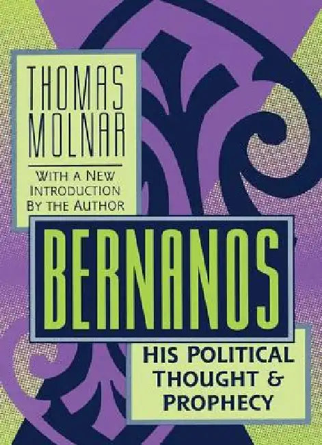 Bernanos (English, Thomas Molnar)