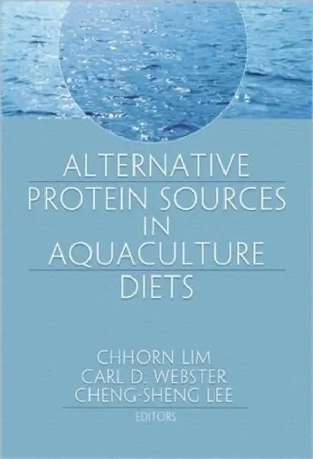 Alternative Protein Sources in Aquaculture Diets (English, Chhorn Lim)