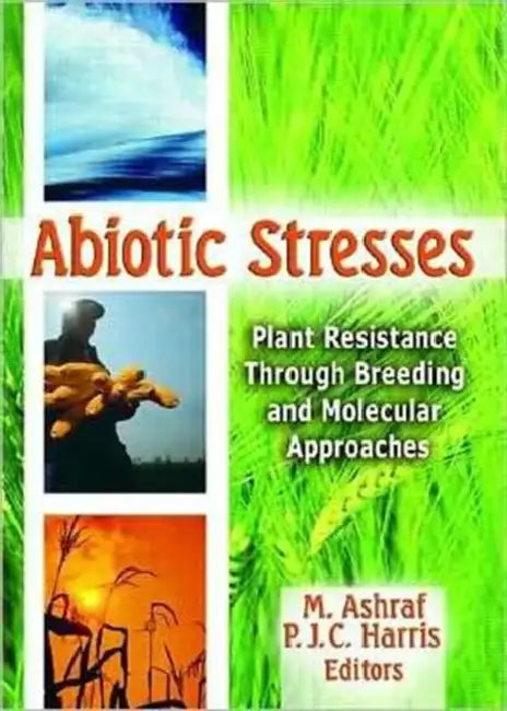 Abiotic Stresses (English, M. Ashraf)