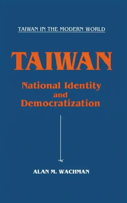 Taiwan (English, Alan M. Wachman)