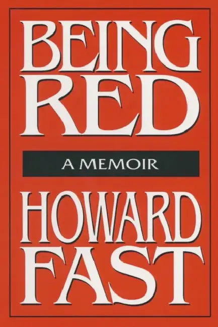 Being Red (English, Howard Fast)