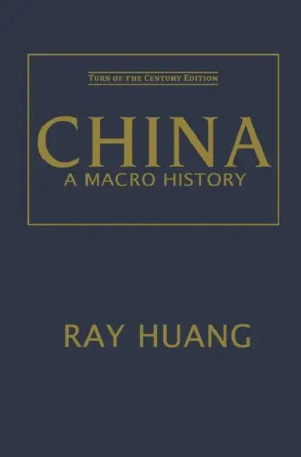 China (English, Ray Huang)