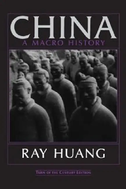 China (English, Ray Huang)