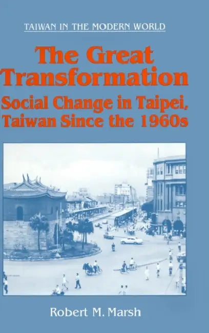 The Great Transformation (English, Robert Marsh)