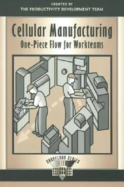Cellular Manufacturing (English, Productivity Development Team)
