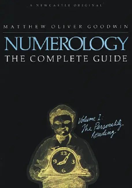 Numerology (English, Matthew Goodwin)
