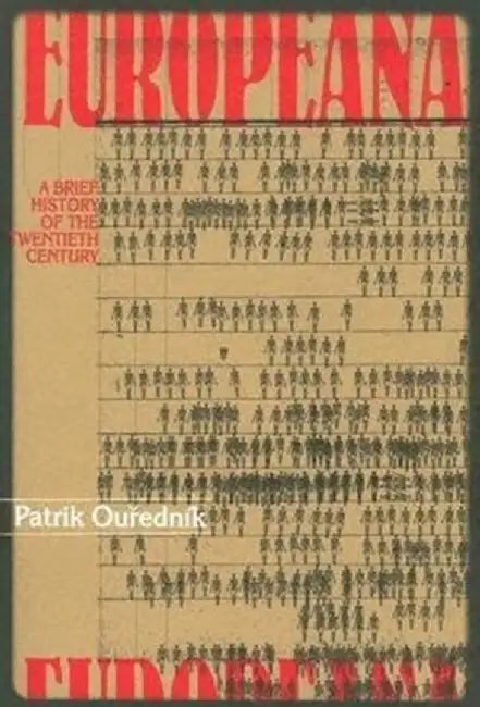 Europeana (English, Patrik Ourednik)