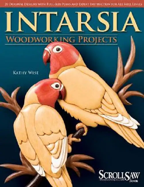 Intarsia (English, Kathy Wise)