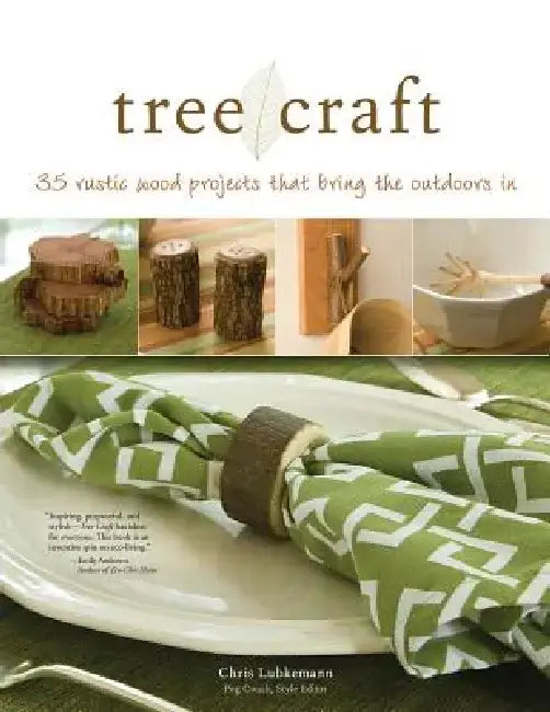 Tree Craft (English, Chris Lubkemann)