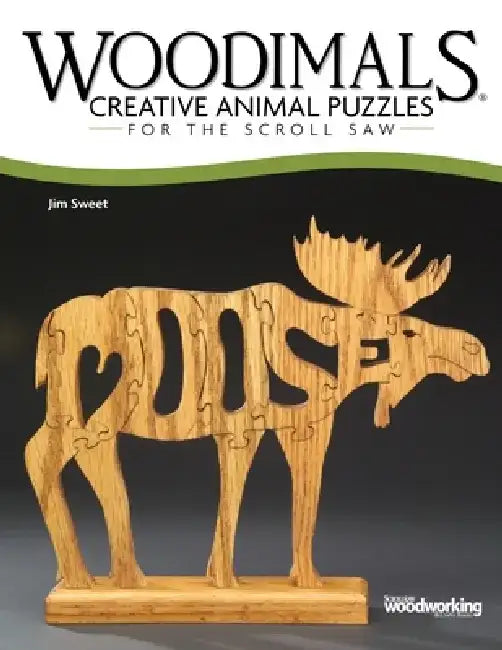 Woodimals (English, Jim Sweet)