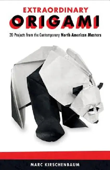 Extraordinary Origami (English, Marc Kirschenbaum)