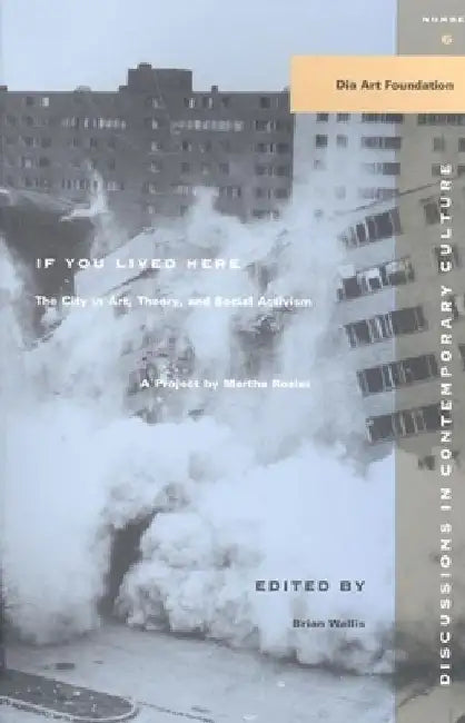 If You Lived Here (English, Martha Rossler)
