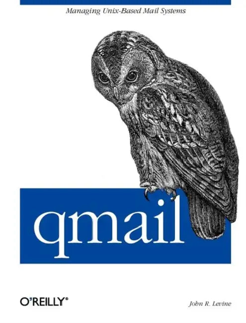 Qmail (English, John Levine)