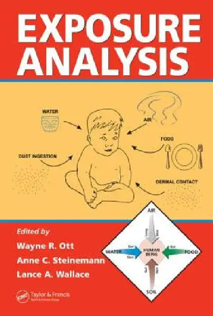 Exposure Analysis (English, Wayne R. Ott | Anne C. Steinemann | Lance A. Wallace)