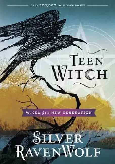 Teen Witch (English, Silver Ravenwolf)