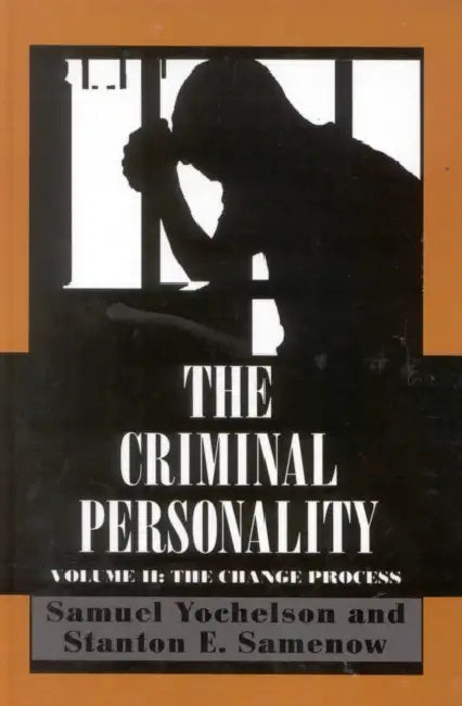 The Criminal Personality (English, Samuel Yochelson | Stanton Samenow)