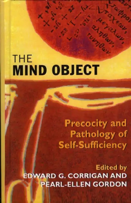 The Mind Object (English, Edward G. Corrigan | Pearl-Ellen Gordon)