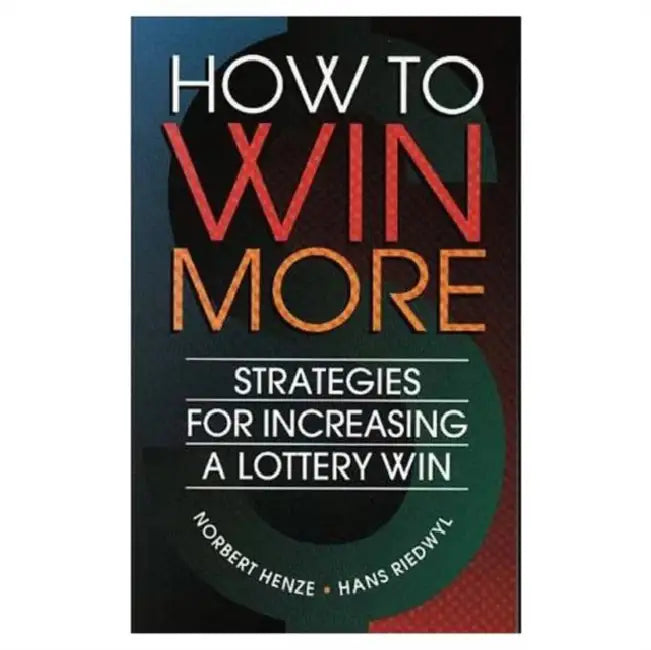 How to Win More (English, Norbert Henze)
