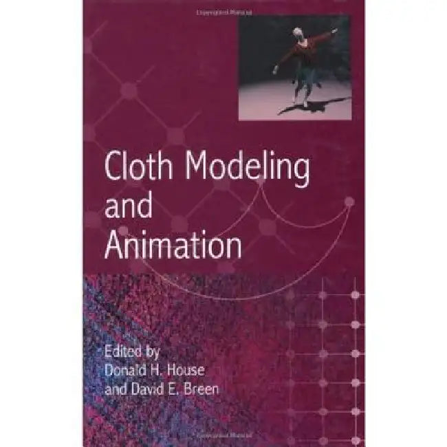 Cloth Modeling and Animation (English, Donald House | David Breen)
