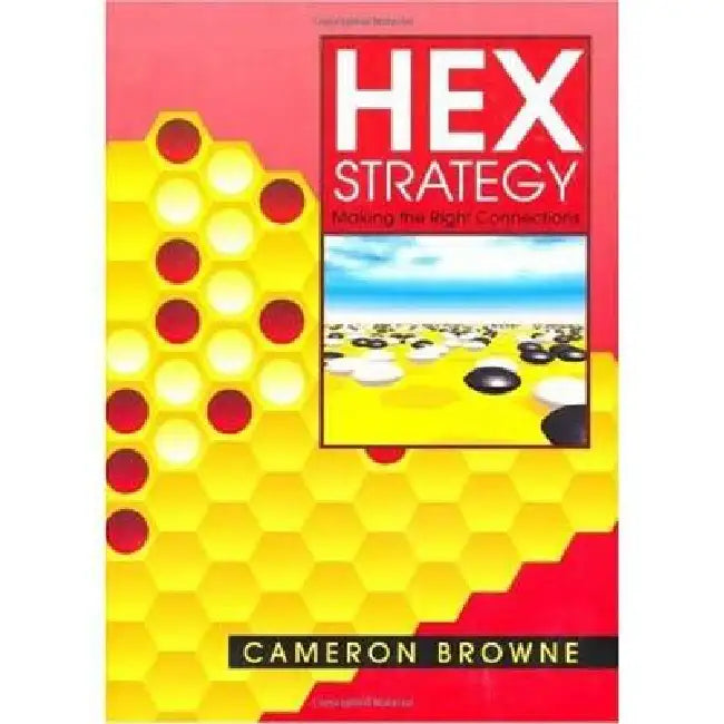 Hex Strategy (English, Cameron Browne)