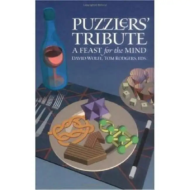 Puzzlers' Tribute (English, David Wolfe | Tom Rodgers)