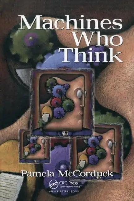 Machines Who Think (English, Pamela McCorduck)