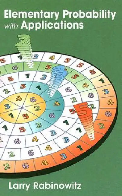 Elementary Probability with Applications (English, Larry Rabinowitz)