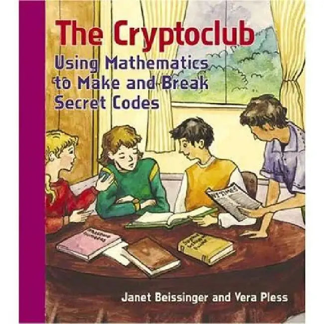 The Cryptoclub (English, Janet Beissinger)