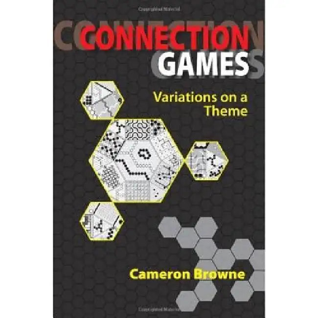 Connection Games (English, Cameron Browne)