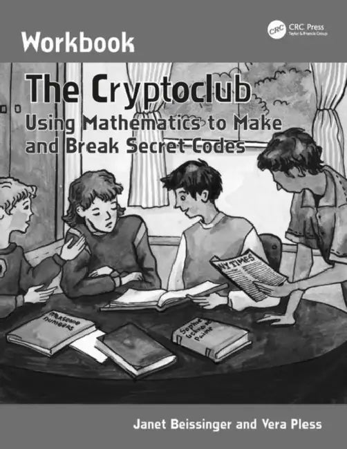 The Cryptoclub Workbook (English, Janet Beissinger | Vera Pless)