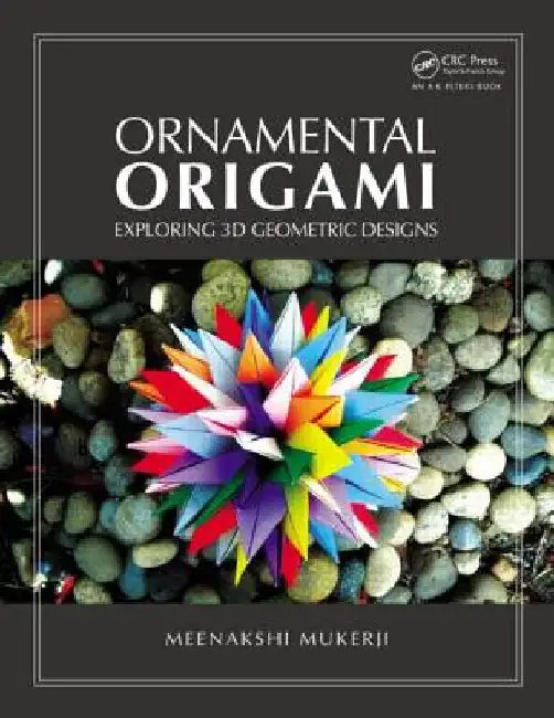 Ornamental Origami (English, Meenakshi Mukerji)