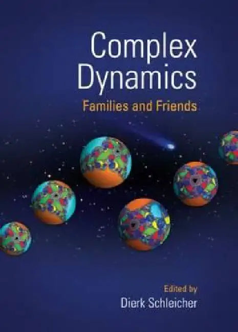 Complex Dynamics (English, Dierk Schleicher)
