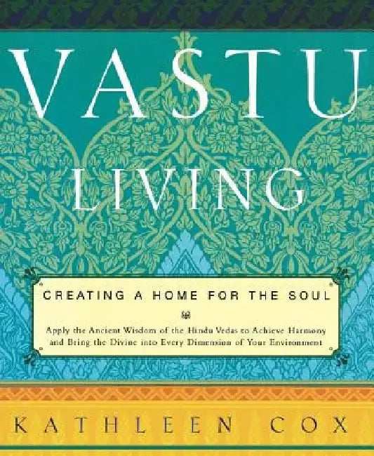 Vastu Living (English, Kathleen M. Cox)
