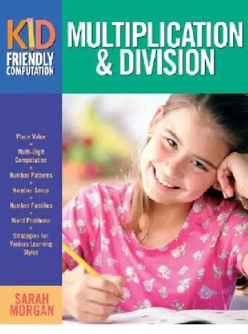 Multiplication & Division (English, Sarah Morgan Major)