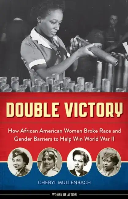 Double Victory (English, Cheryl Mullenbach)