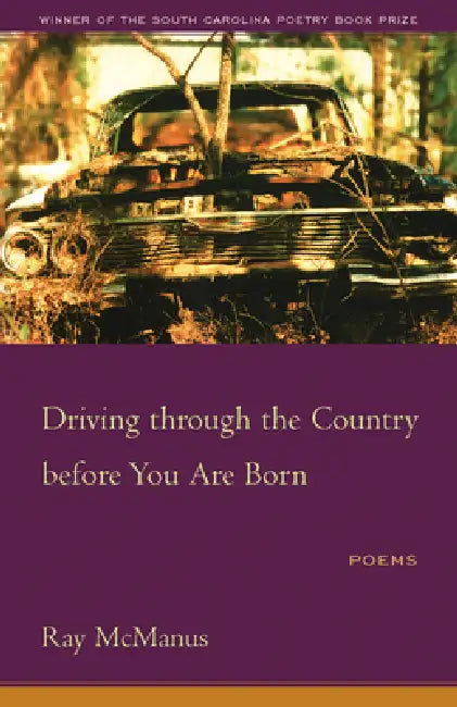 Driving Through the Country Before You Are Born (English, Ray McManus | Kate Daniels)