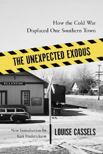 The Unexpected Exodus (English, Louise Cassels | Kari Frederickson)