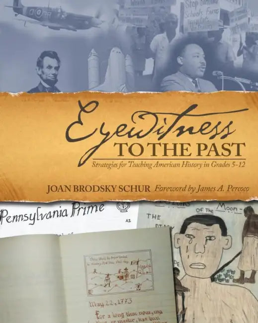 Eyewitness to the Past (English, Joan Brodsky Schur)