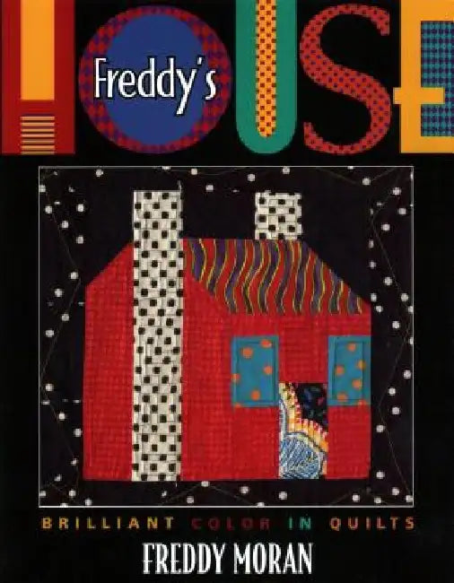 Freddy's House (English, Freddy Moran)