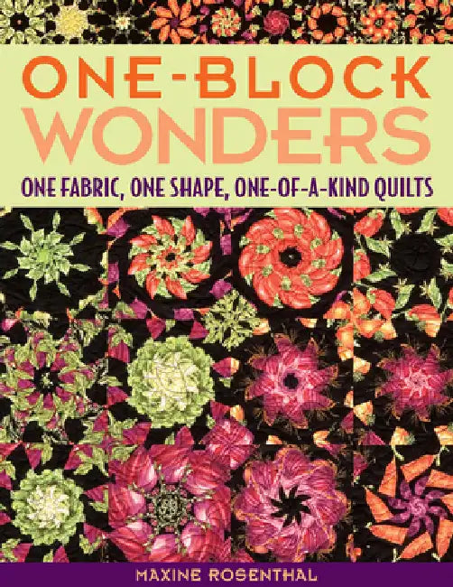 One-Block Wonders (English, Maxine Rosenthal)