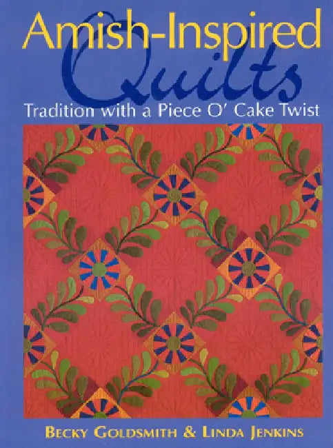Amish-Inspired Quilts-Print-on-Demand-Edition (English, Becky Goldsmith)