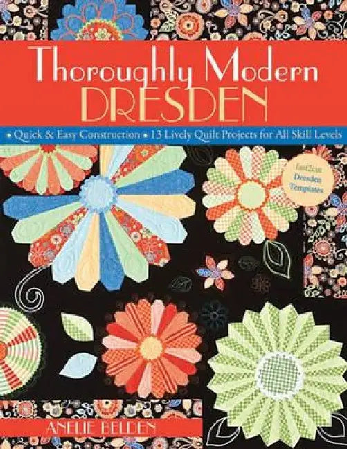Thoroughly Modern Dresden-Print-on-Demand-Edition (English, Anelie Belden)
