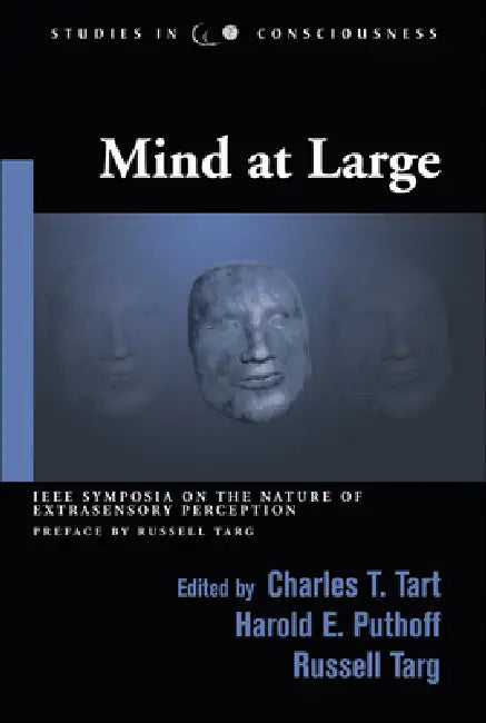 Mind at Large (English, Charles T. Tart | Russell Targ | Harold E. Puthoff)