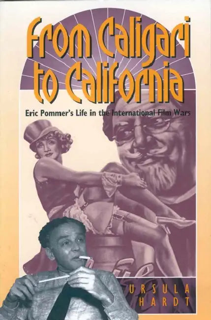 From Caligari to California (English, Ursula Hardt)