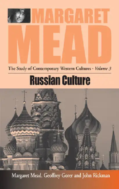 Russian Culture (English, Margaret Mead)