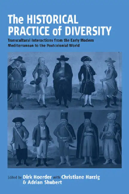 The Historical Practice of Diversity (English, Dirk Hoerder | Christiane Harzig | Adrian Shubert)